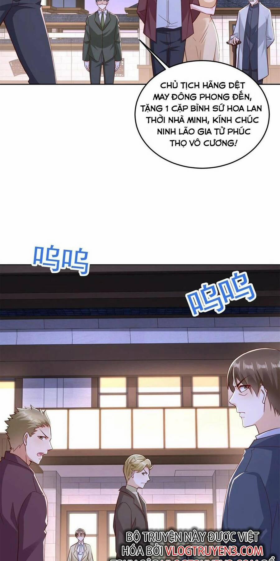 Chiến Thần Mạnh Nhất Đô Thị 7 trang 5