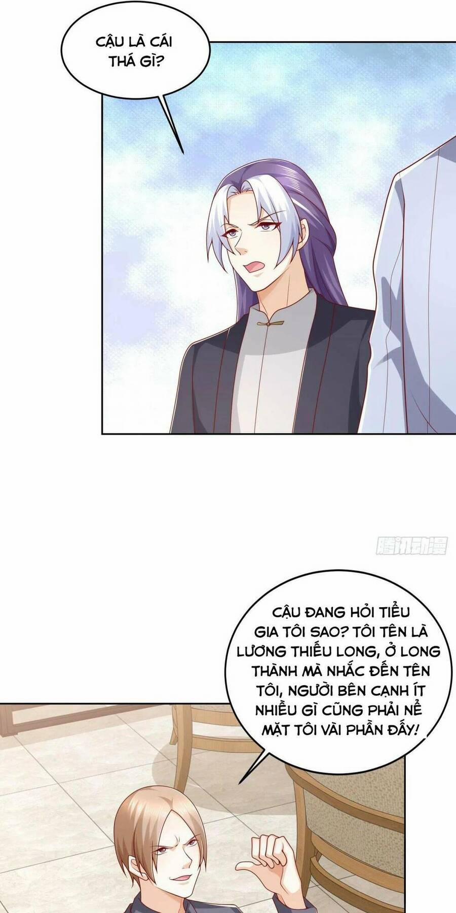 Chiến Thần Mạnh Nhất Đô Thị 8 trang 11