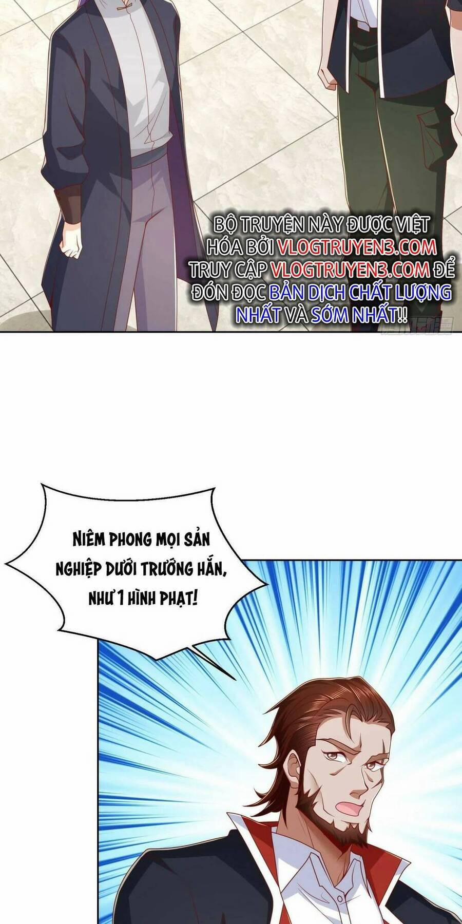 Chiến Thần Mạnh Nhất Đô Thị 8 trang 18