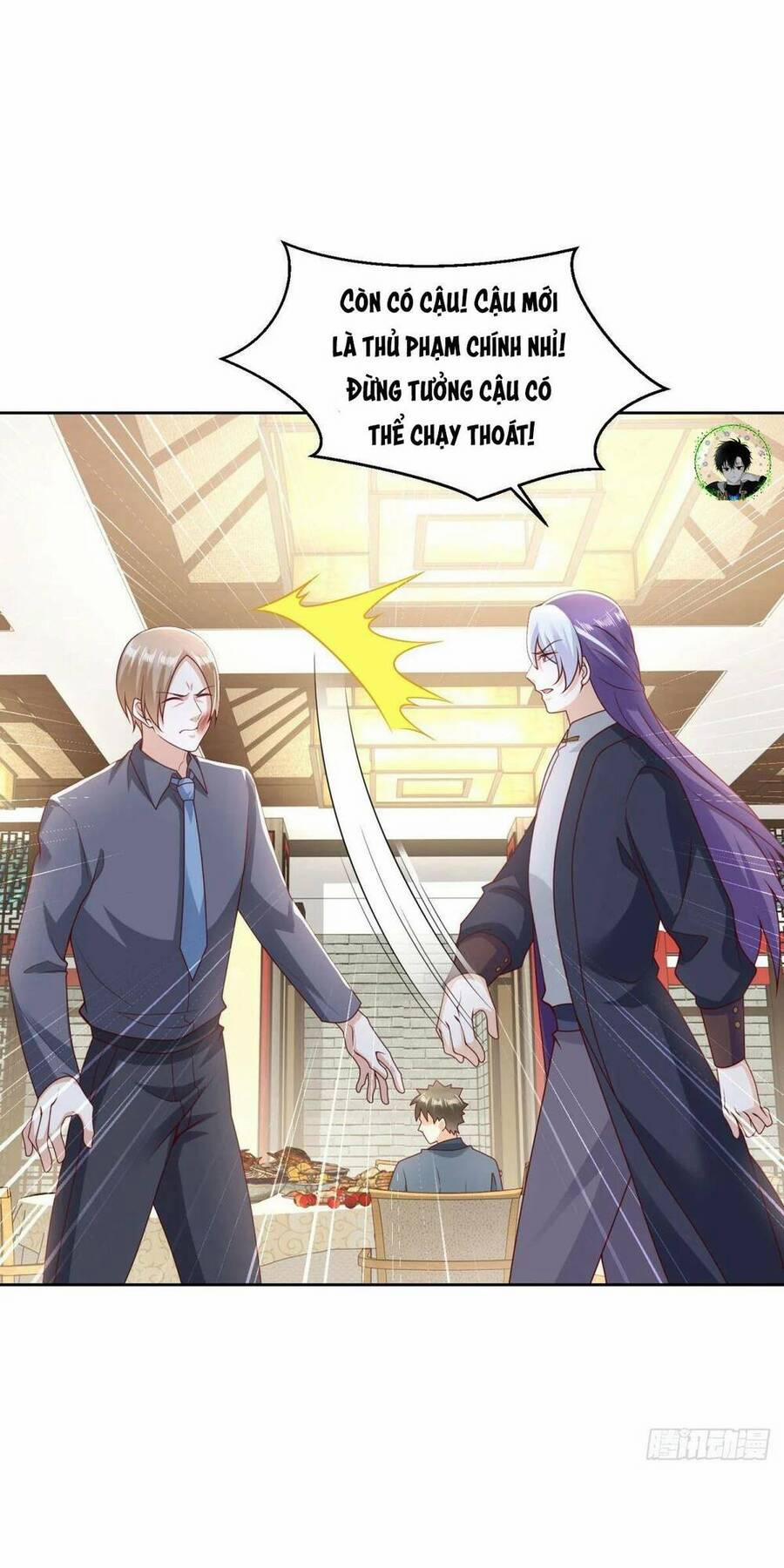 Chiến Thần Mạnh Nhất Đô Thị 8 trang 21