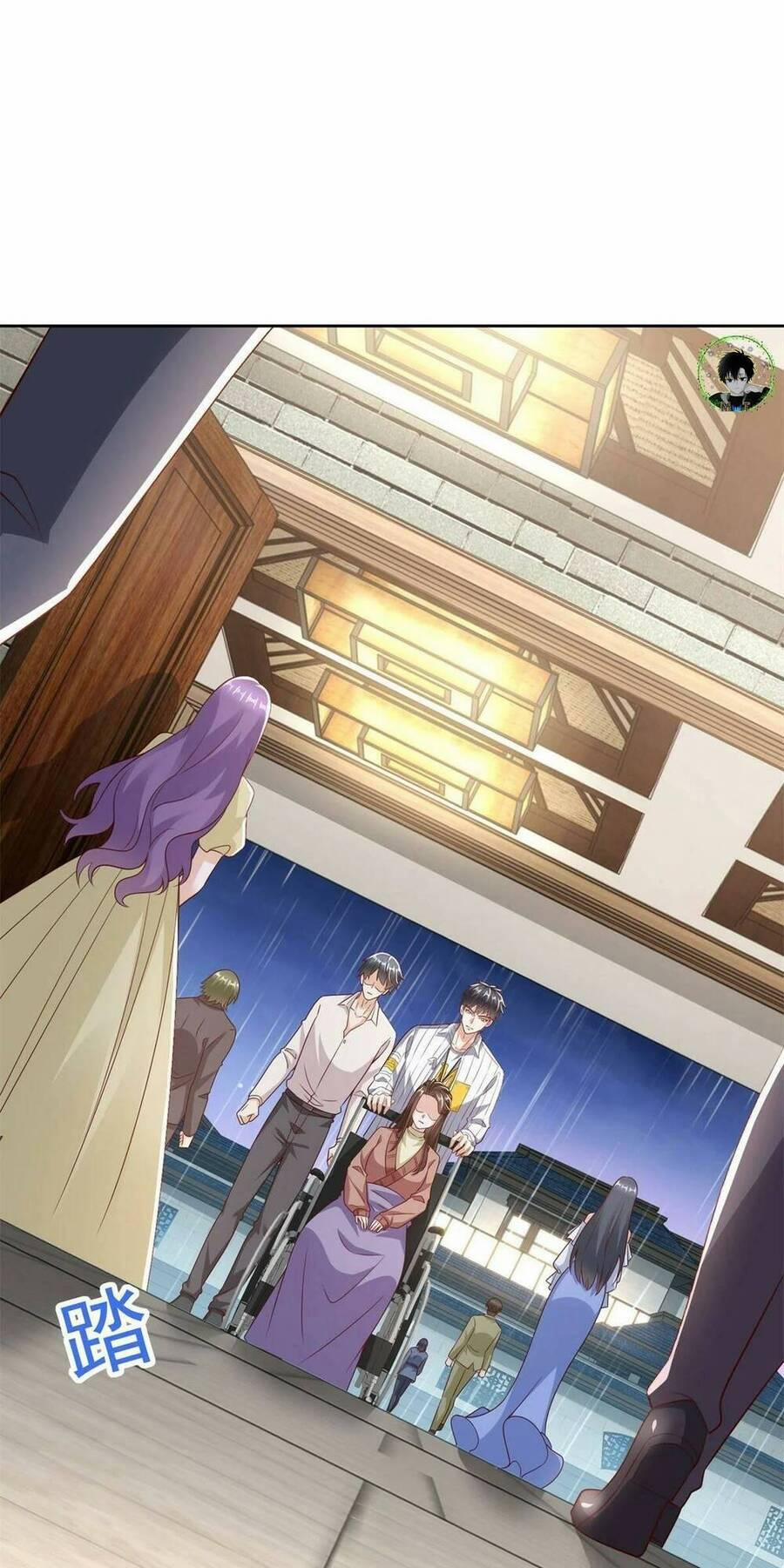 Chiến Thần Mạnh Nhất Đô Thị 8 trang 27