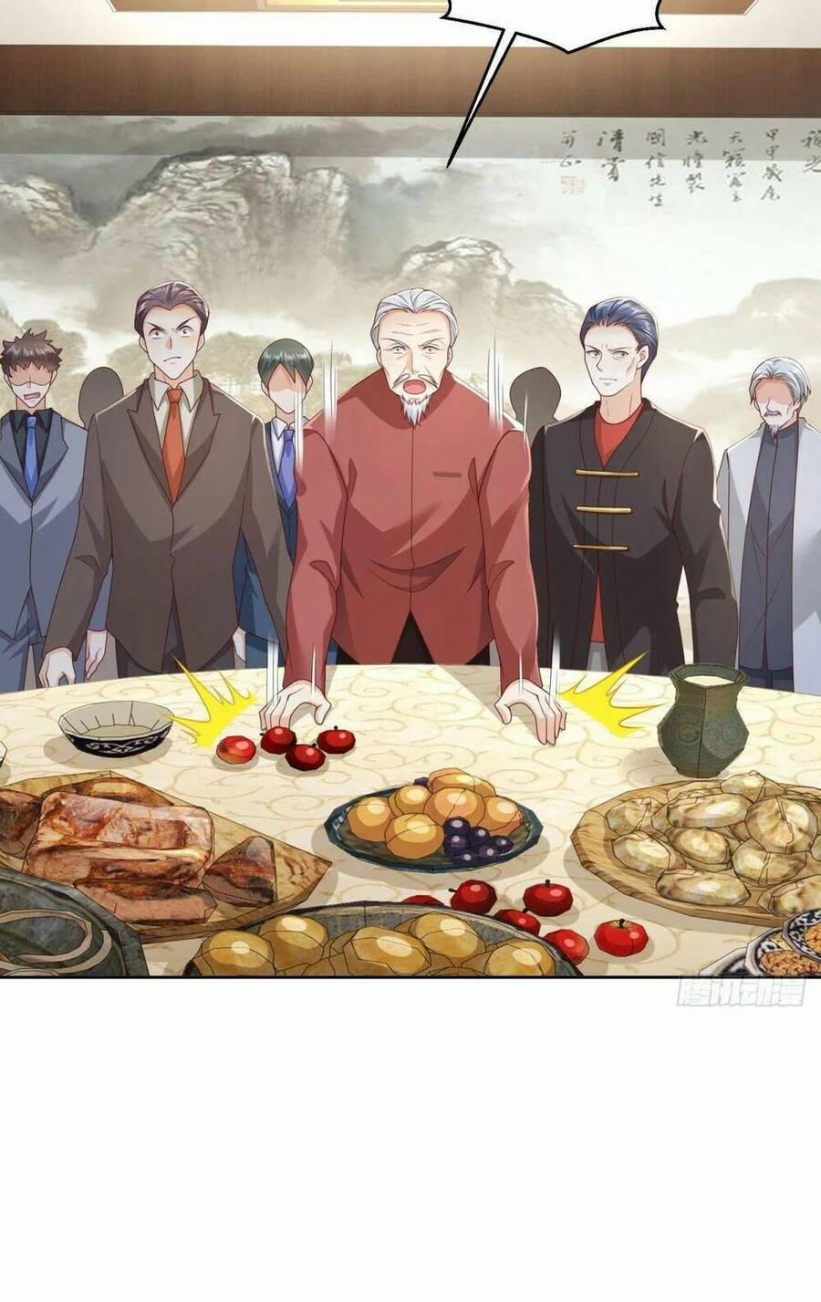 Chiến Thần Mạnh Nhất Đô Thị 8 trang 39