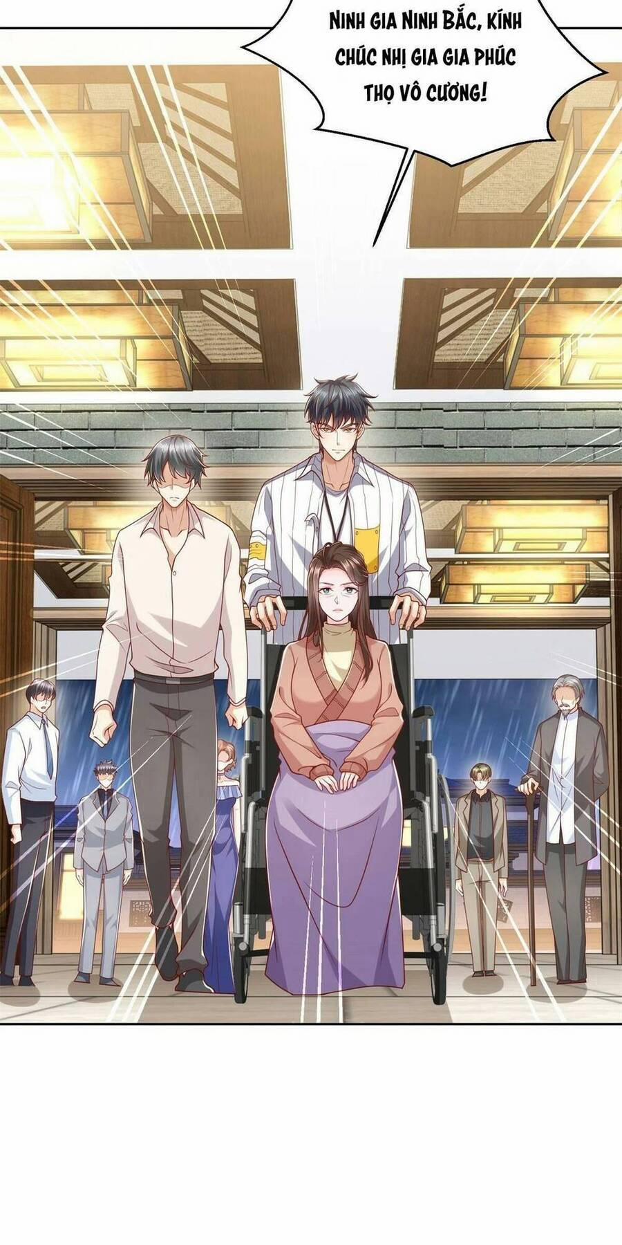 Chiến Thần Mạnh Nhất Đô Thị 8 trang 6