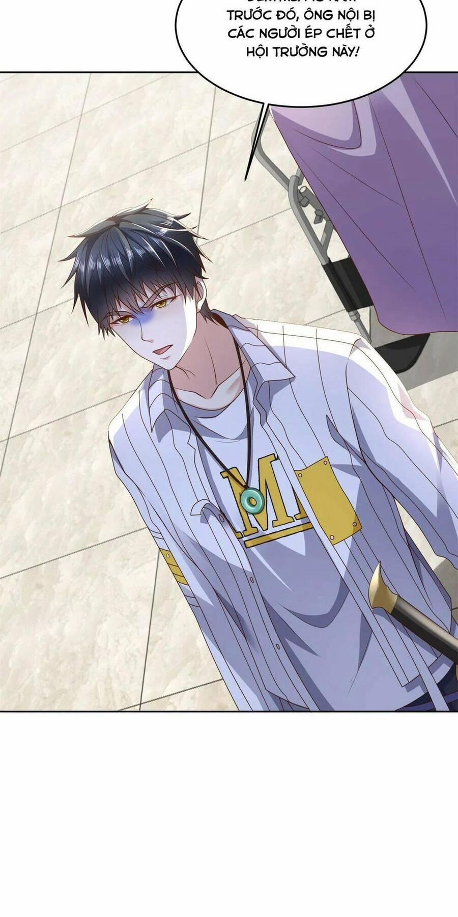 Chiến Thần Mạnh Nhất Đô Thị 9 trang 11