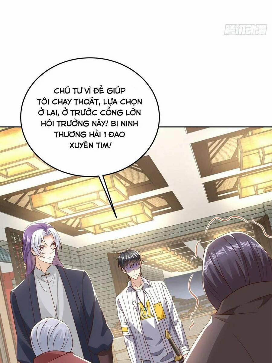 Chiến Thần Mạnh Nhất Đô Thị 9 trang 12