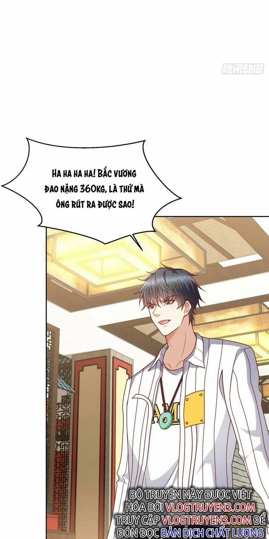 Chiến Thần Mạnh Nhất Đô Thị 9 trang 26