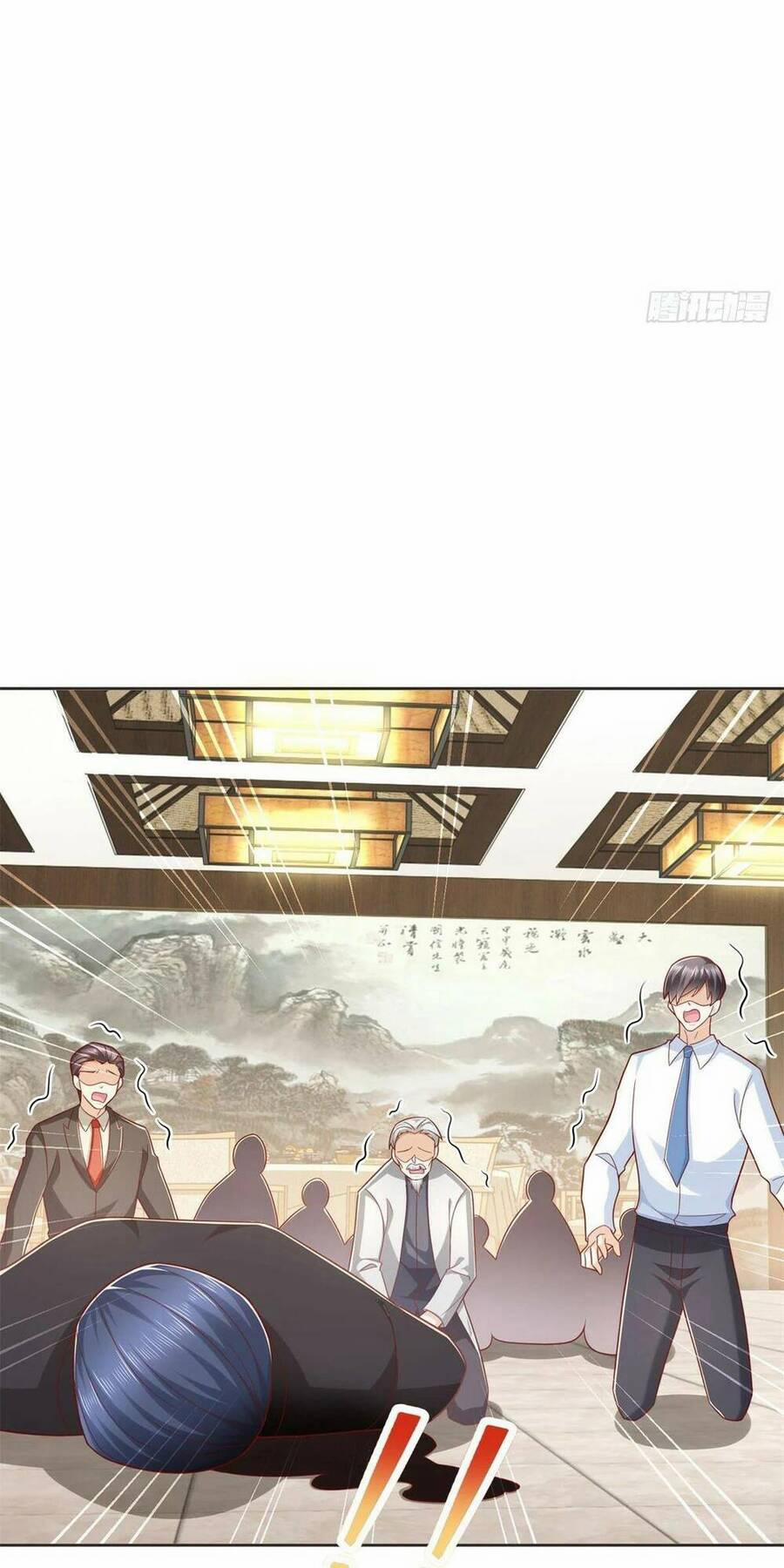 Chiến Thần Mạnh Nhất Đô Thị 9 trang 32