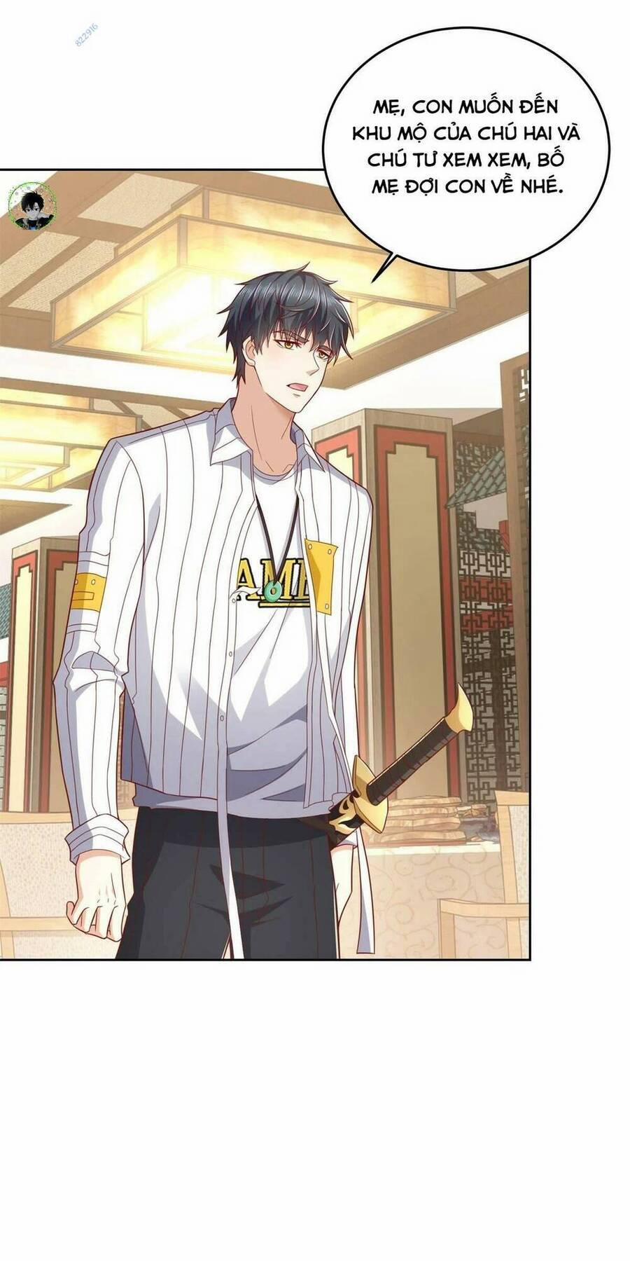 Chiến Thần Mạnh Nhất Đô Thị 9 trang 36