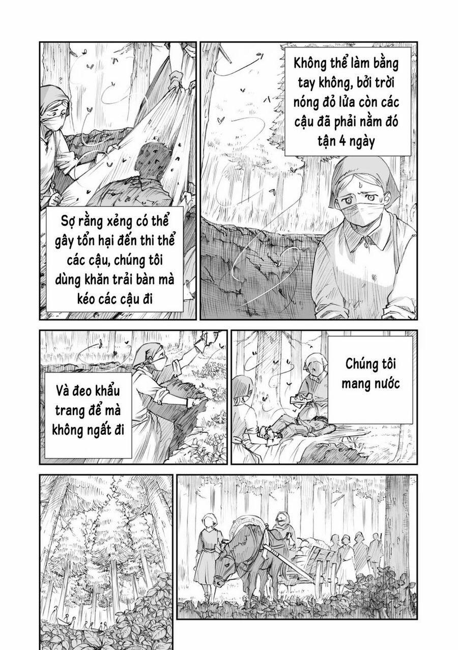 Chiến Tranh Không Có Một Khuôn Mặt Phụ Nữ 12 trang 17