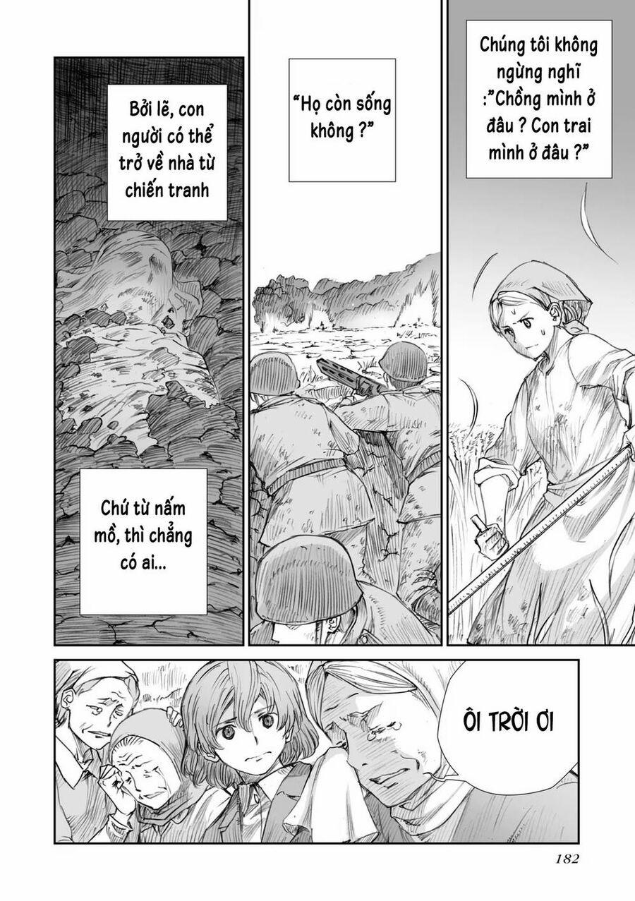Chiến Tranh Không Có Một Khuôn Mặt Phụ Nữ 12 trang 19