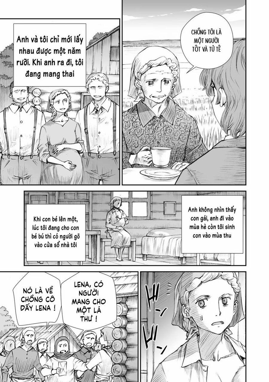Chiến Tranh Không Có Một Khuôn Mặt Phụ Nữ 12 trang 20