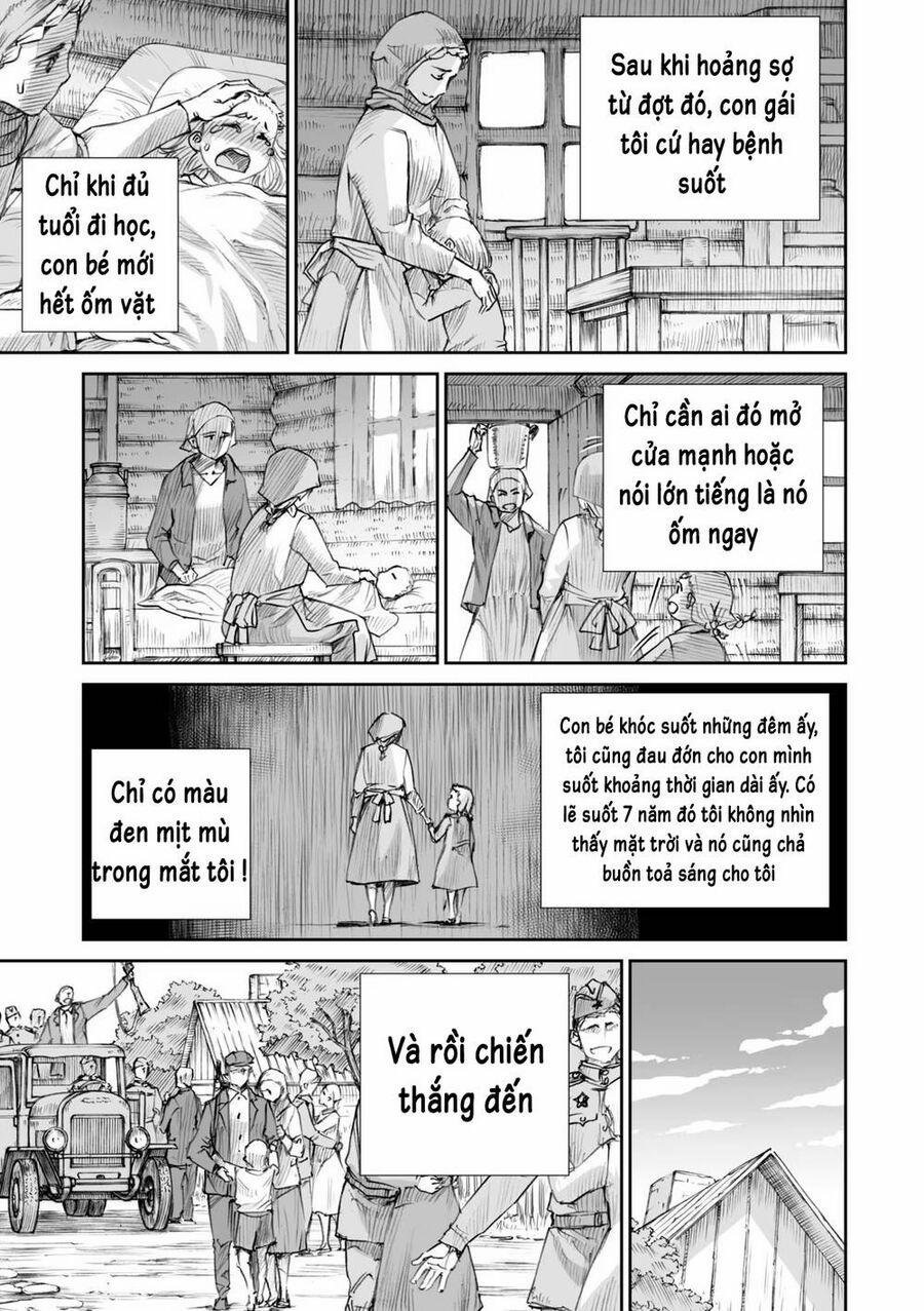 Chiến Tranh Không Có Một Khuôn Mặt Phụ Nữ 12 trang 22
