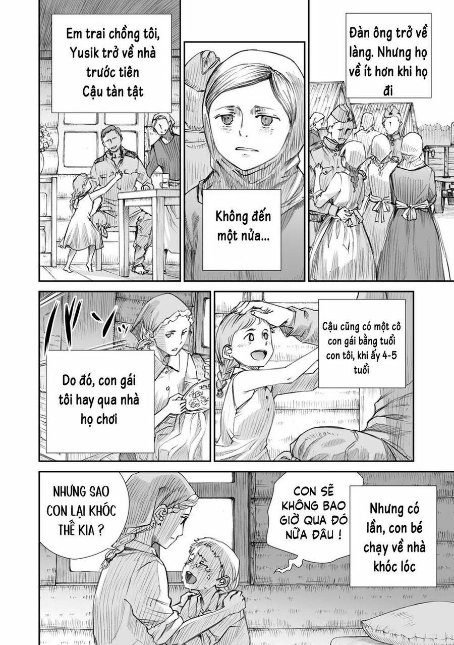 Chiến Tranh Không Có Một Khuôn Mặt Phụ Nữ 12 trang 23
