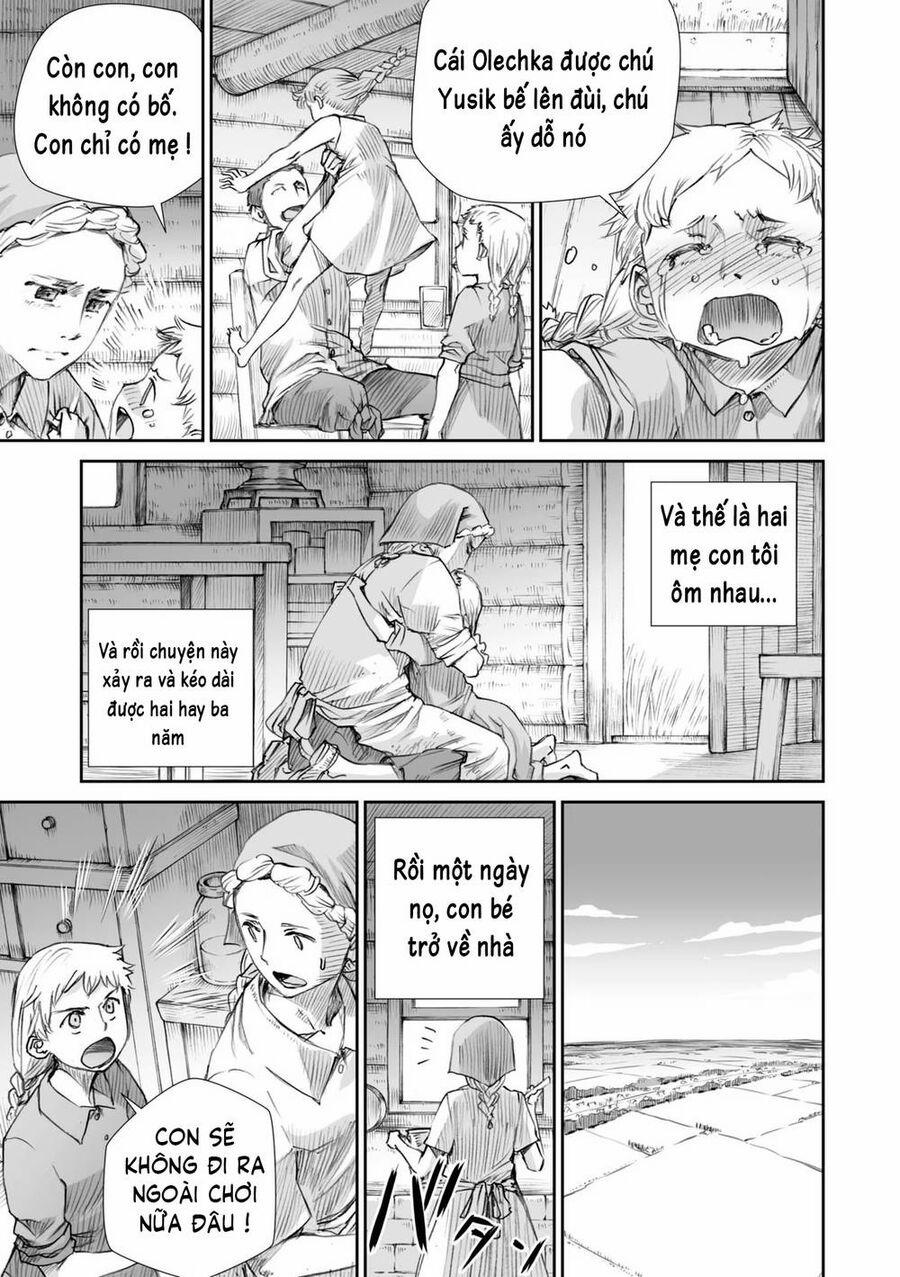 Chiến Tranh Không Có Một Khuôn Mặt Phụ Nữ 12 trang 24