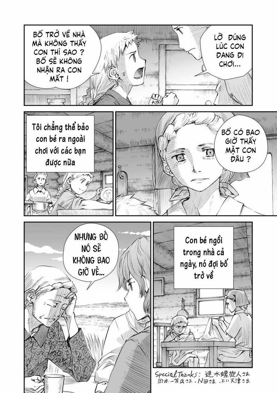 Chiến Tranh Không Có Một Khuôn Mặt Phụ Nữ 12 trang 25