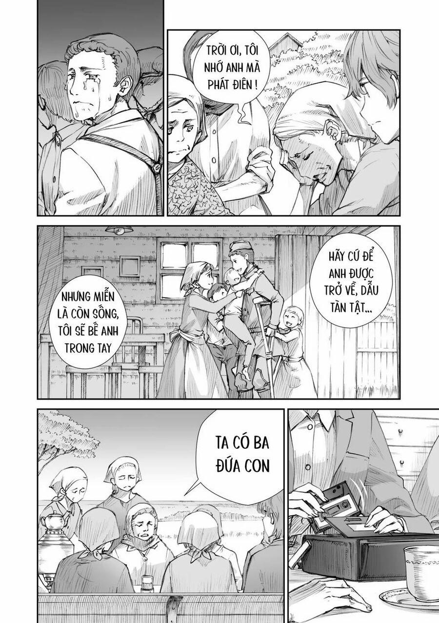 Chiến Tranh Không Có Một Khuôn Mặt Phụ Nữ 12 trang 31