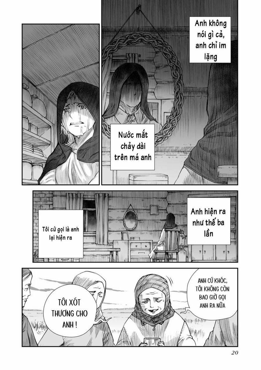 Chiến Tranh Không Có Một Khuôn Mặt Phụ Nữ 12 trang 45