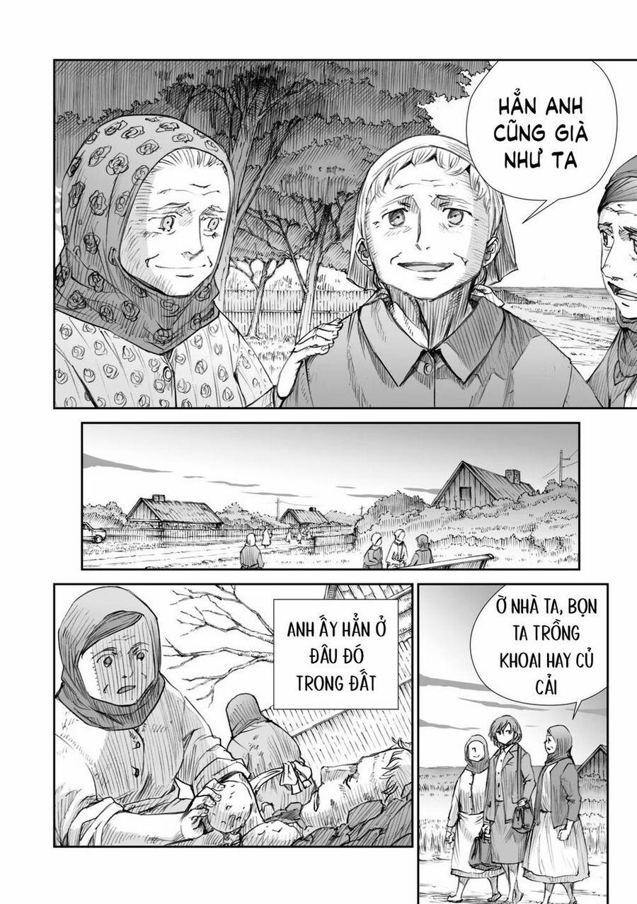 Chiến Tranh Không Có Một Khuôn Mặt Phụ Nữ 12 trang 47