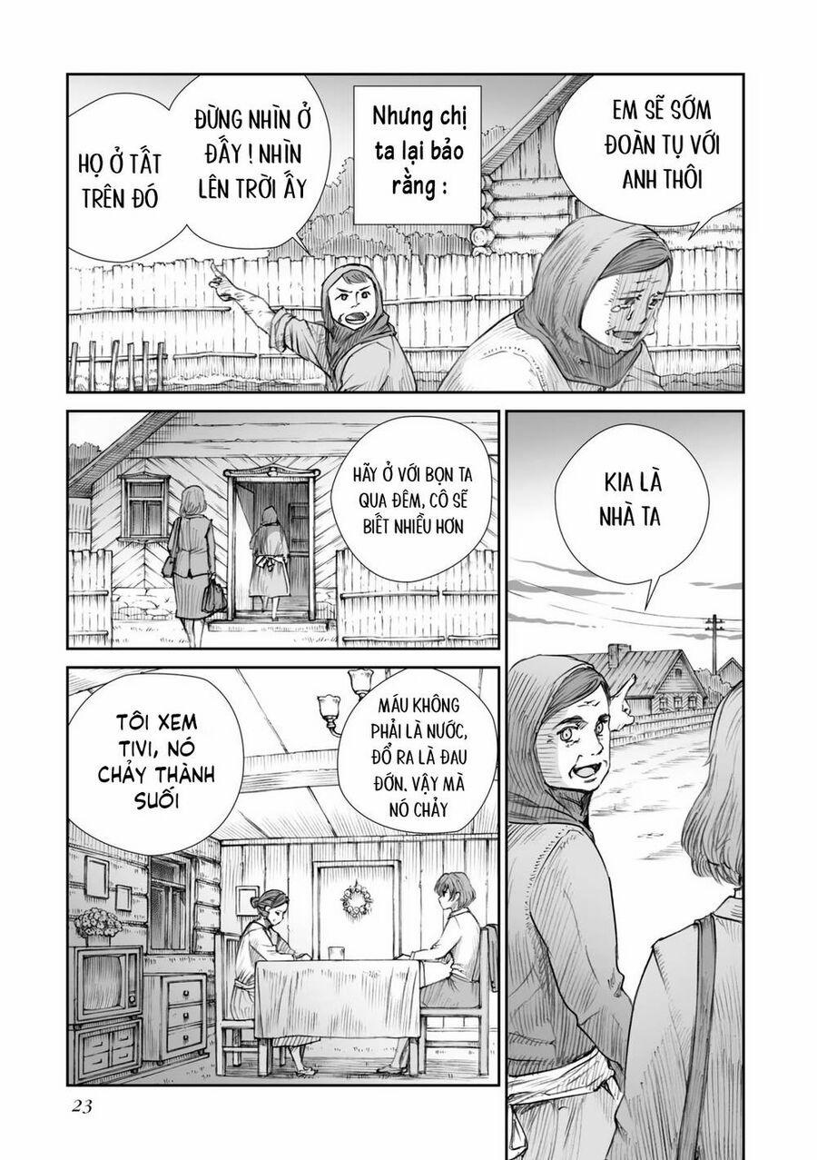 Chiến Tranh Không Có Một Khuôn Mặt Phụ Nữ 12 trang 48
