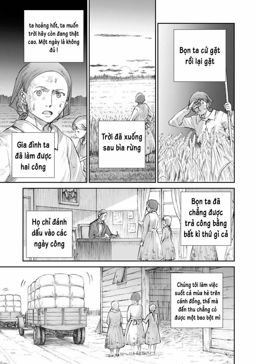 Chiến Tranh Không Có Một Khuôn Mặt Phụ Nữ 12 trang 6