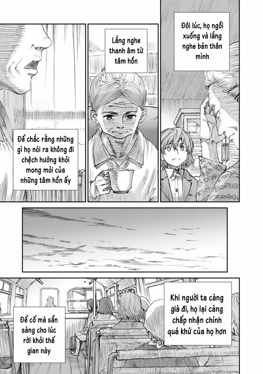 Chiến Tranh Không Có Một Khuôn Mặt Phụ Nữ 13 trang 10