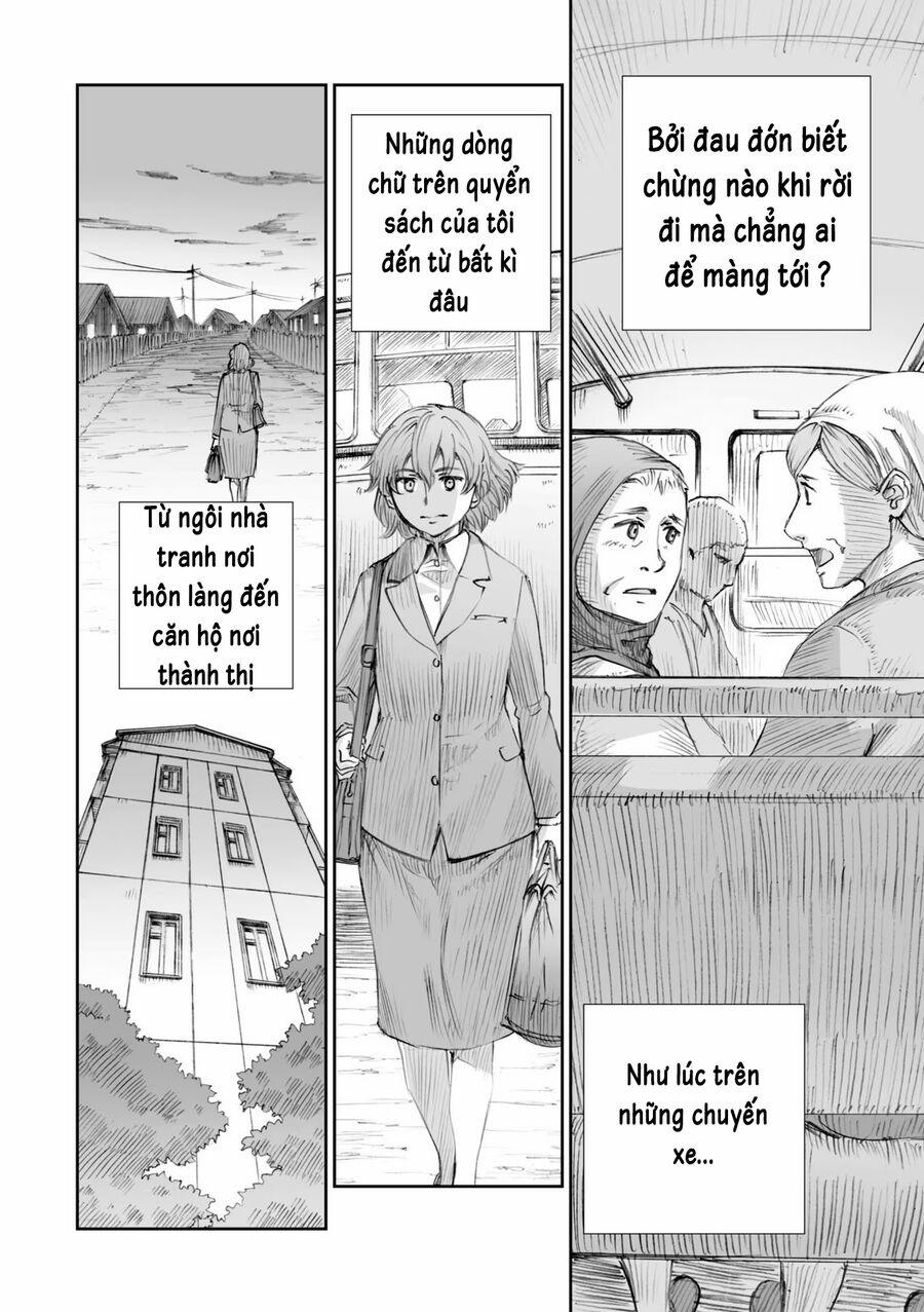Chiến Tranh Không Có Một Khuôn Mặt Phụ Nữ 13 trang 11