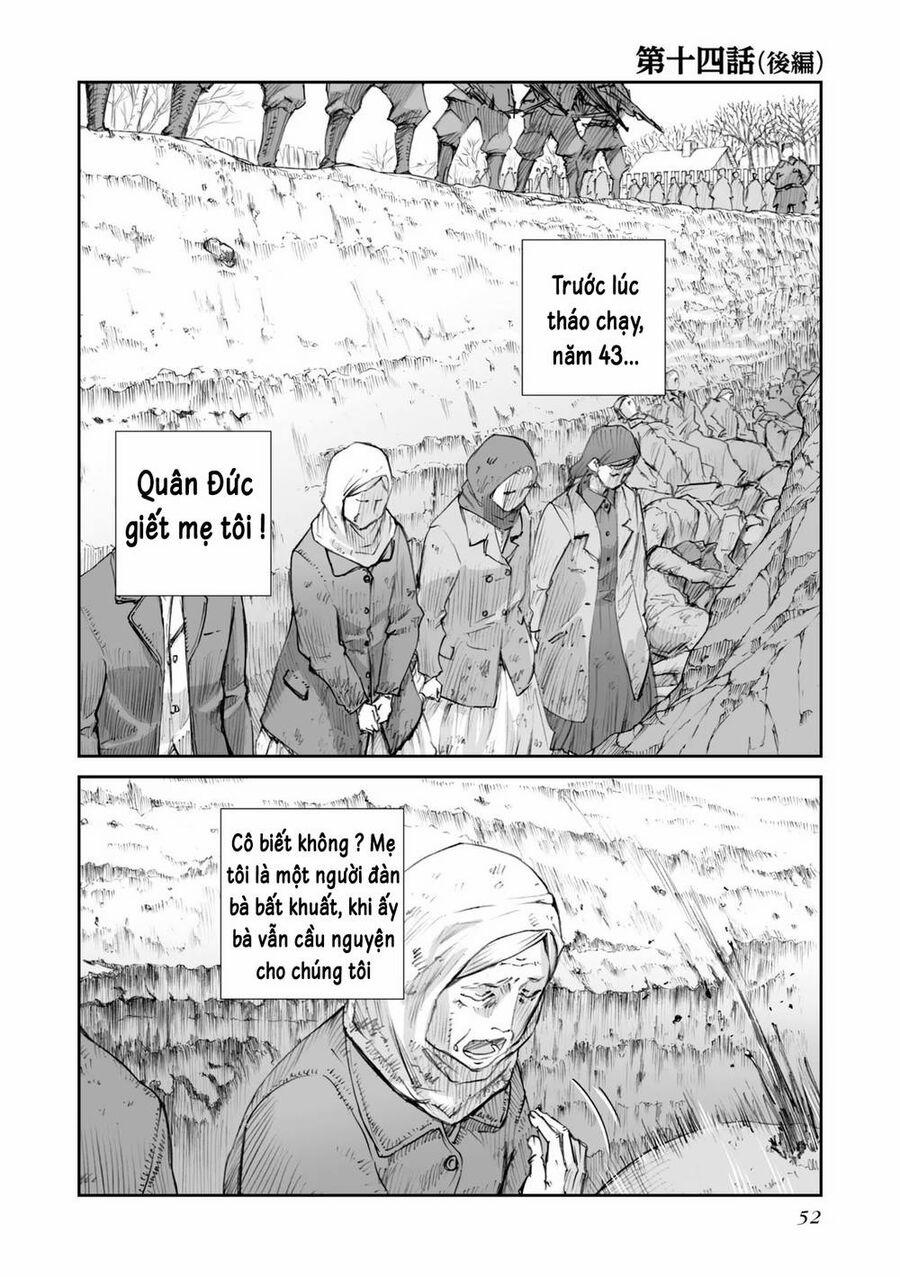 Chiến Tranh Không Có Một Khuôn Mặt Phụ Nữ 14 trang 13