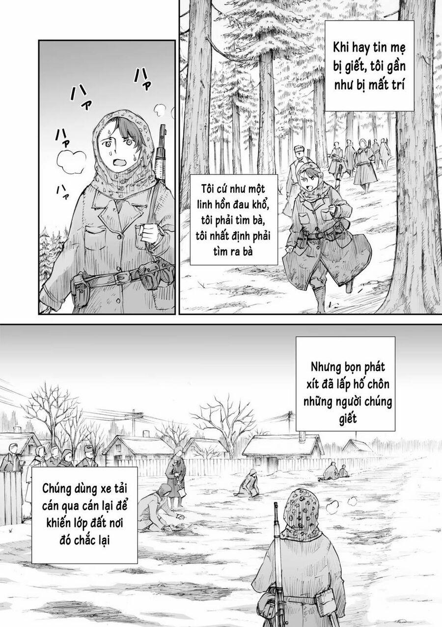 Chiến Tranh Không Có Một Khuôn Mặt Phụ Nữ 14 trang 15