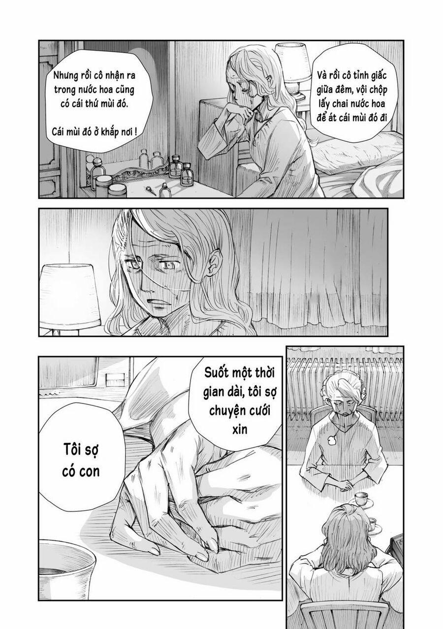 Chiến Tranh Không Có Một Khuôn Mặt Phụ Nữ 14 trang 23