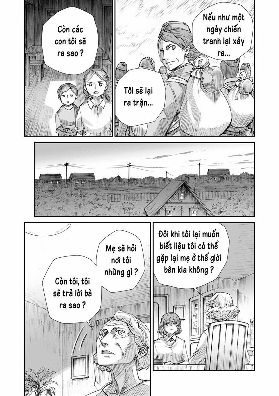 Chiến Tranh Không Có Một Khuôn Mặt Phụ Nữ 14 trang 24