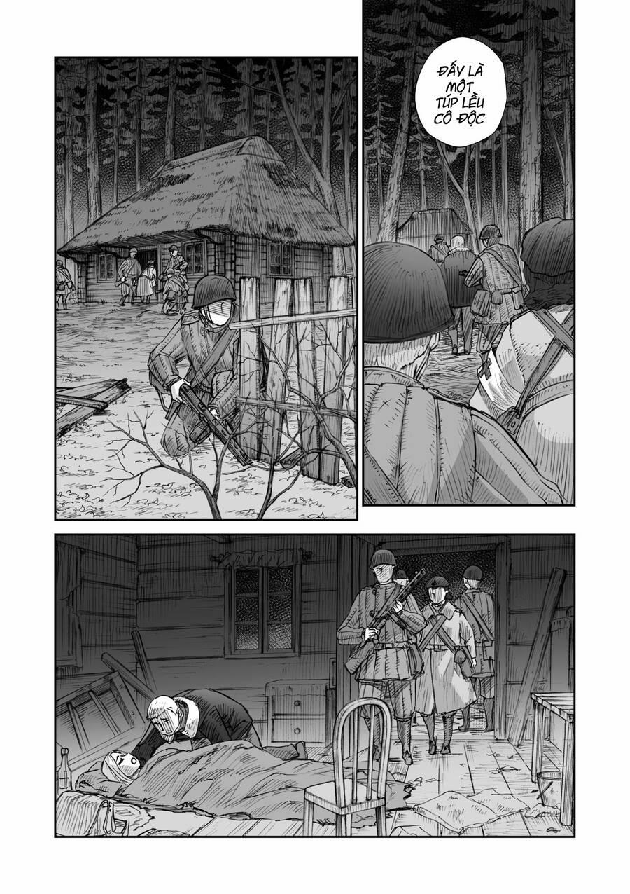 Chiến Tranh Không Có Một Khuôn Mặt Phụ Nữ 15 trang 4