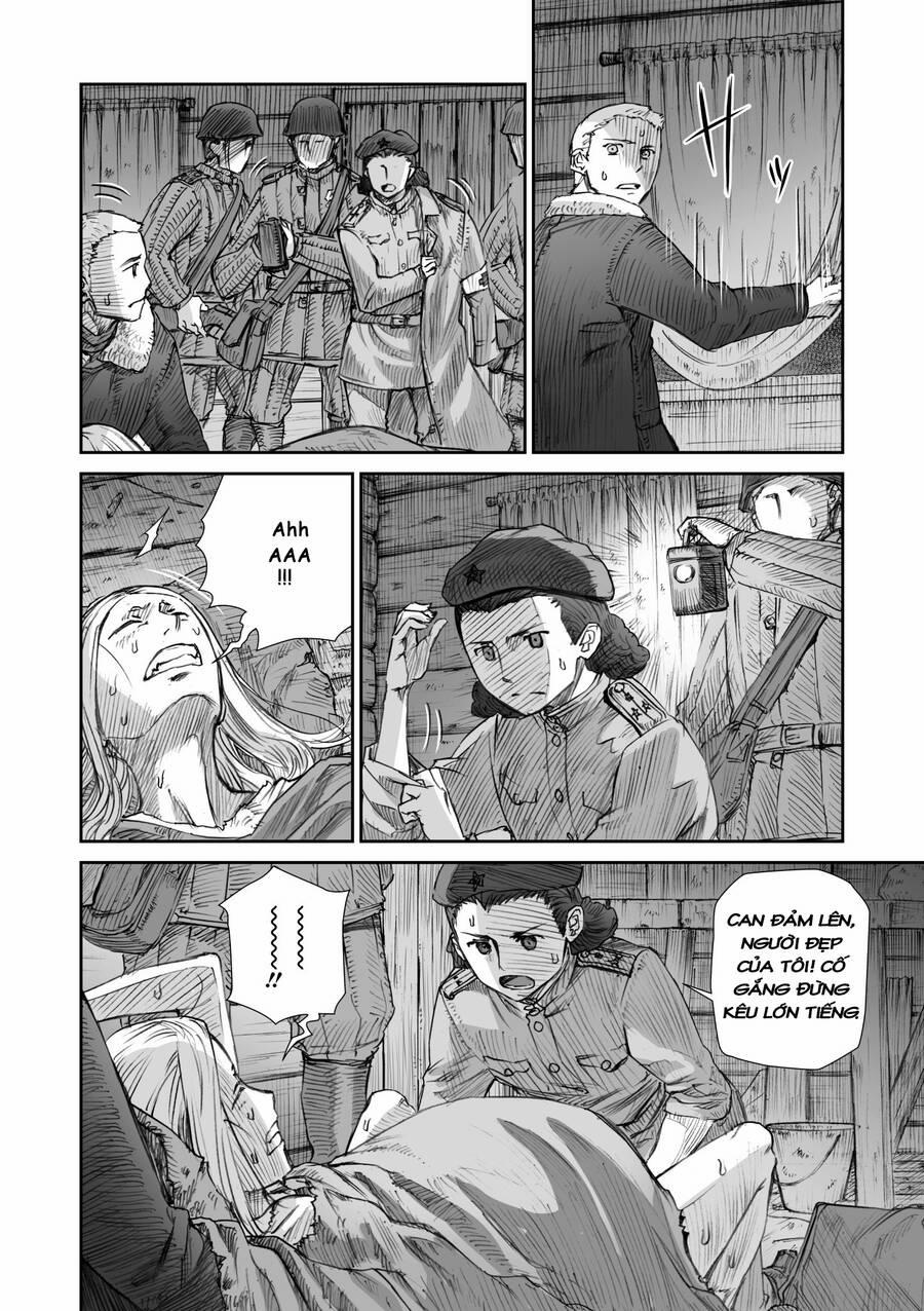 Chiến Tranh Không Có Một Khuôn Mặt Phụ Nữ 15 trang 5