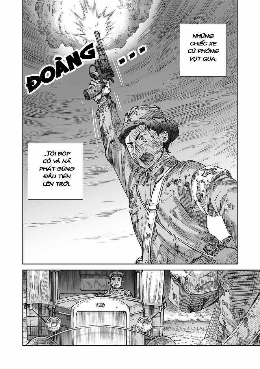 Chiến Tranh Không Có Một Khuôn Mặt Phụ Nữ 16.1 trang 13