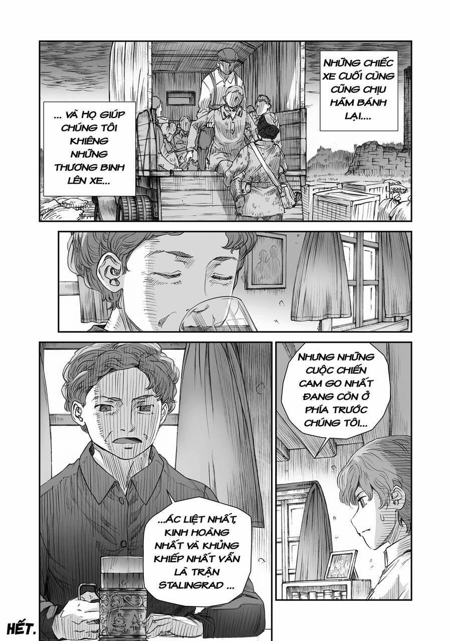 Chiến Tranh Không Có Một Khuôn Mặt Phụ Nữ 16.1 trang 15