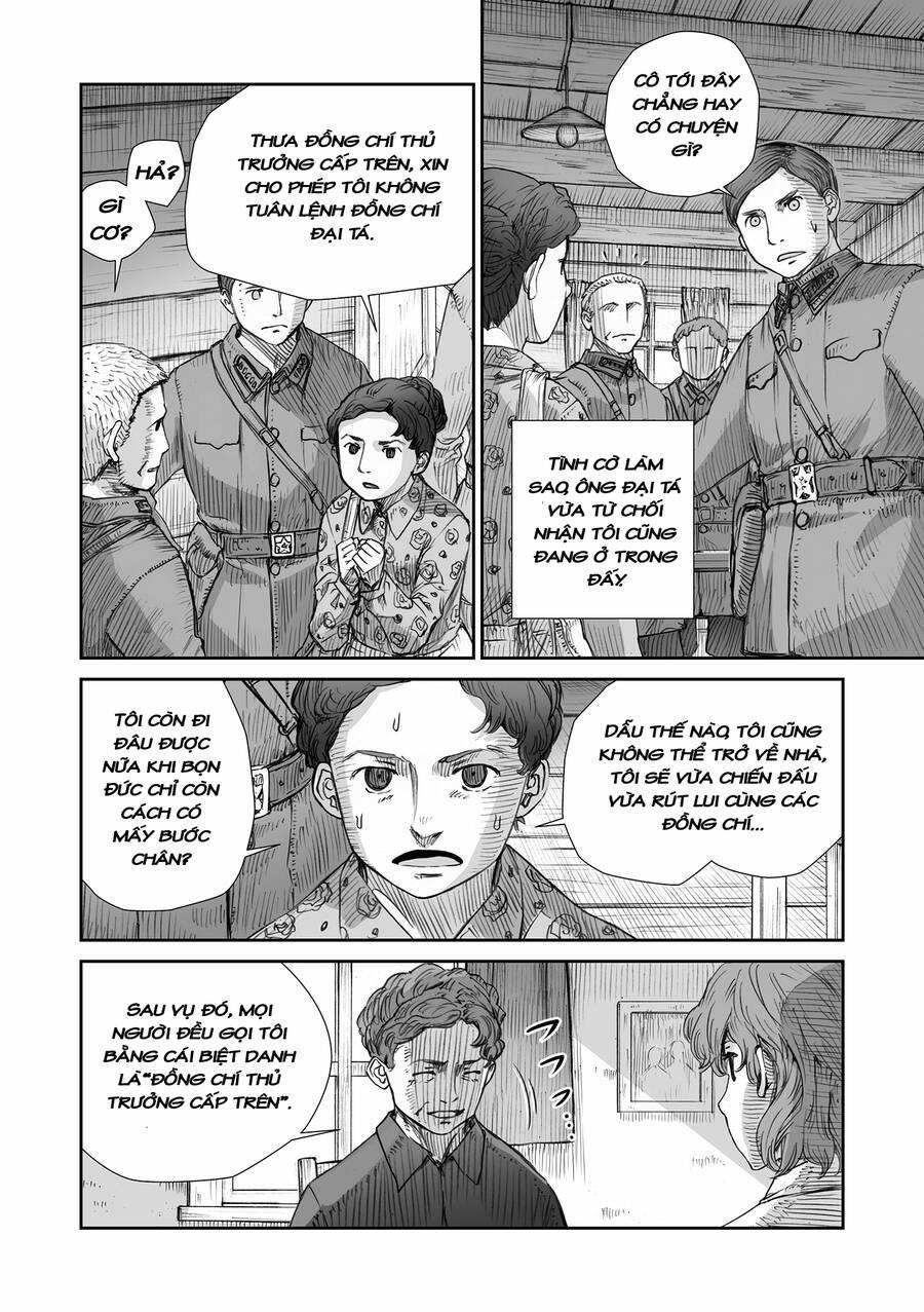 Chiến Tranh Không Có Một Khuôn Mặt Phụ Nữ 16.1 trang 3