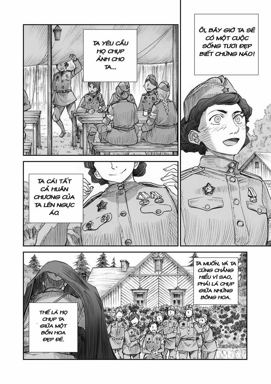 Chiến Tranh Không Có Một Khuôn Mặt Phụ Nữ 16.3 trang 15