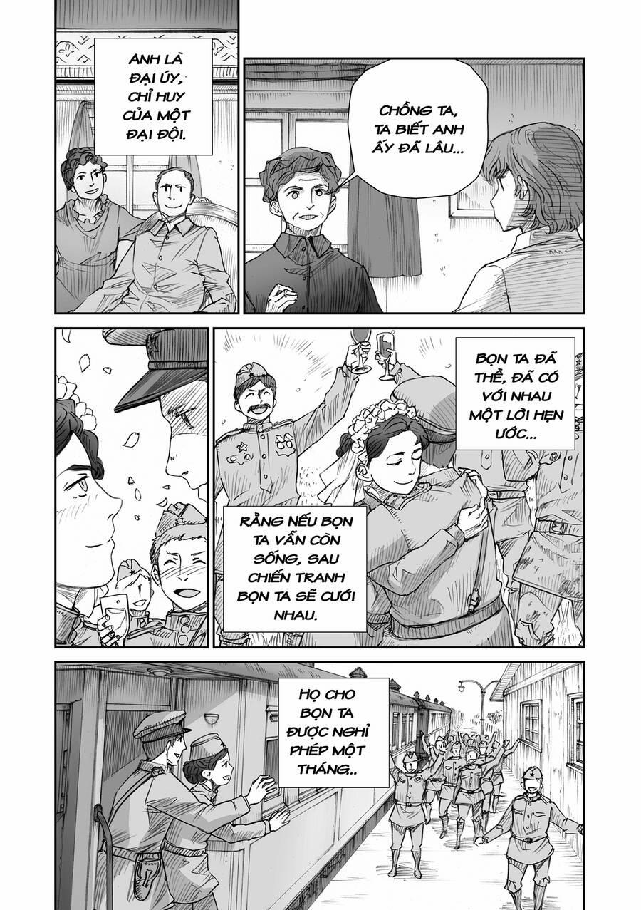 Chiến Tranh Không Có Một Khuôn Mặt Phụ Nữ 16.3 trang 17