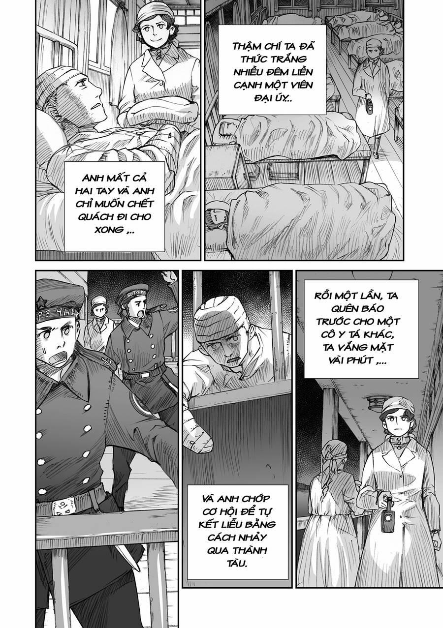 Chiến Tranh Không Có Một Khuôn Mặt Phụ Nữ 16.3 trang 7