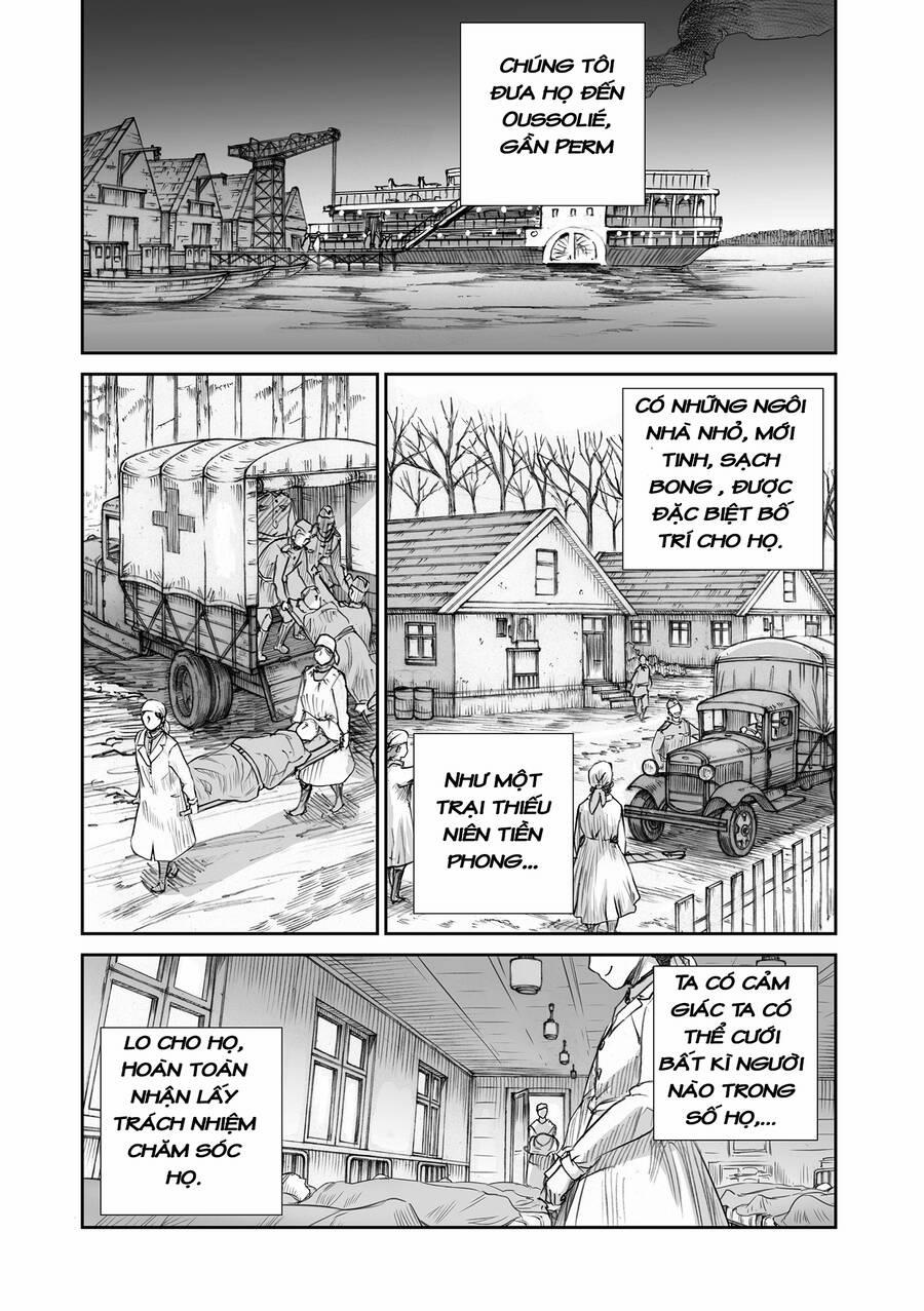 Chiến Tranh Không Có Một Khuôn Mặt Phụ Nữ 16.3 trang 8