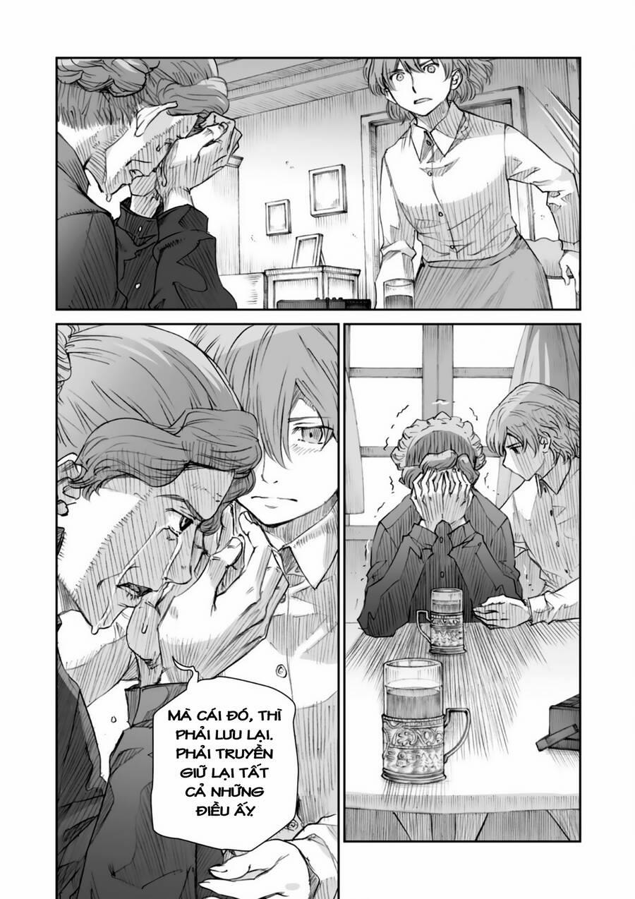 Chiến Tranh Không Có Một Khuôn Mặt Phụ Nữ 16.4 trang 20