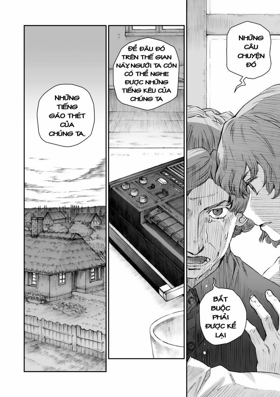 Chiến Tranh Không Có Một Khuôn Mặt Phụ Nữ 16.4 trang 21