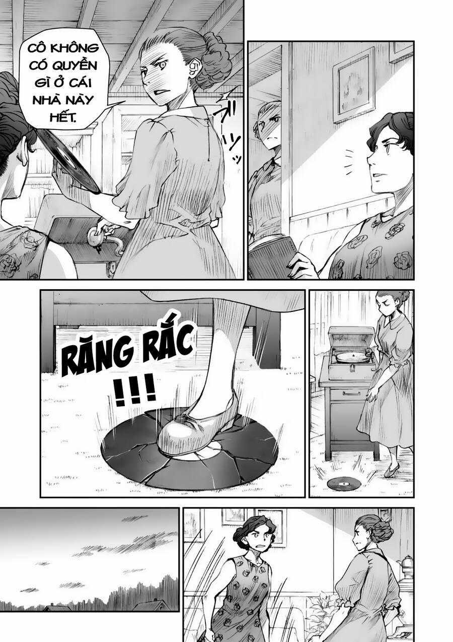 Chiến Tranh Không Có Một Khuôn Mặt Phụ Nữ 16.4 trang 4