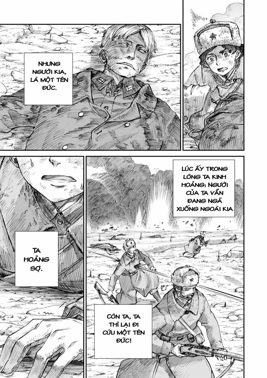 Chiến Tranh Không Có Một Khuôn Mặt Phụ Nữ 16.5 trang 10