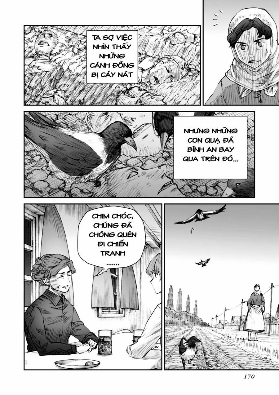 Chiến Tranh Không Có Một Khuôn Mặt Phụ Nữ 16.5 trang 15
