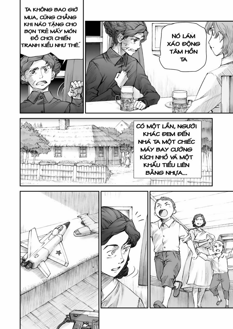 Chiến Tranh Không Có Một Khuôn Mặt Phụ Nữ 16.5 trang 3