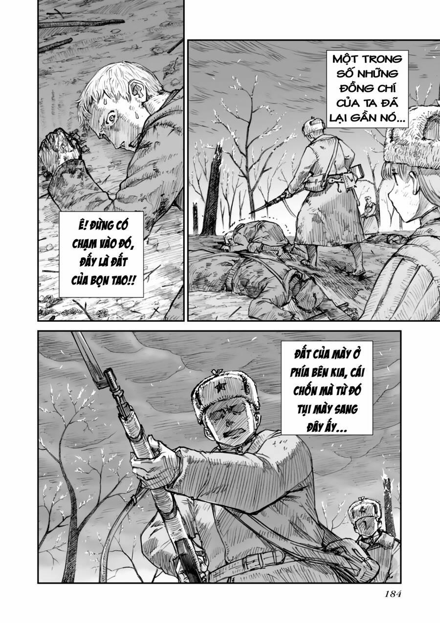 Chiến Tranh Không Có Một Khuôn Mặt Phụ Nữ 17 trang 13