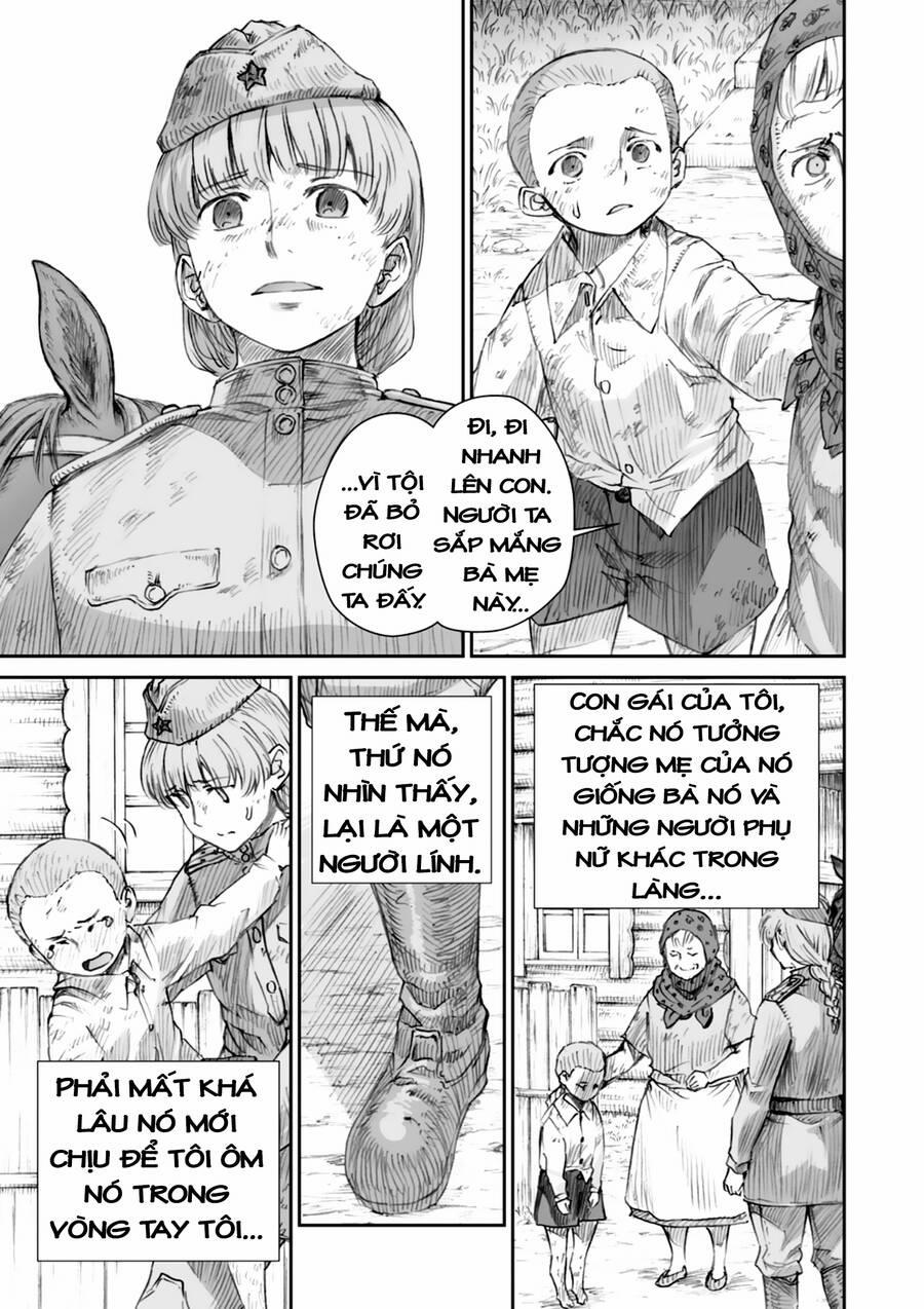 Chiến Tranh Không Có Một Khuôn Mặt Phụ Nữ 17 trang 4