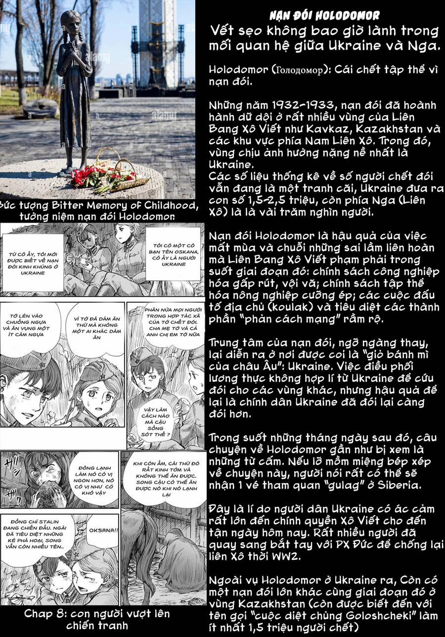 Chiến Tranh Không Có Một Khuôn Mặt Phụ Nữ 19 trang 20