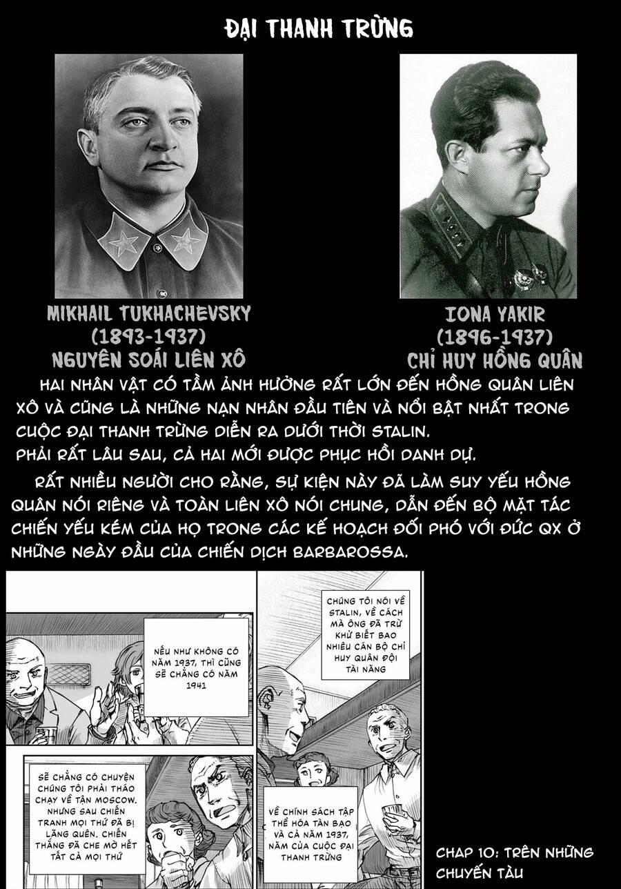 Chiến Tranh Không Có Một Khuôn Mặt Phụ Nữ 19 trang 22