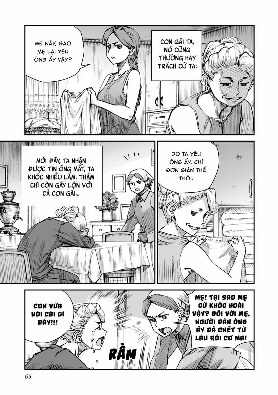 Chiến Tranh Không Có Một Khuôn Mặt Phụ Nữ 20.2 trang 16